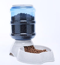 Load image into Gallery viewer, Automatic Gravity Pet Feeder &amp; Waterer