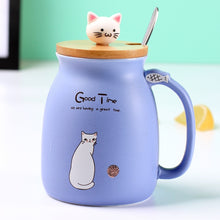 Load image into Gallery viewer, Kitty Kup
