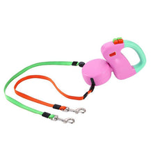 Load image into Gallery viewer, Dog Collars - 2 In 1 Dog Leash