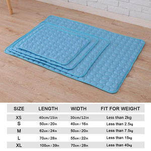 Cooling Mats