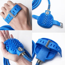 Load image into Gallery viewer, Pets Dogs Cats Massager Shower
