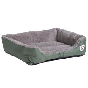 Super Comfortable and Washable Paw Pet Sofa