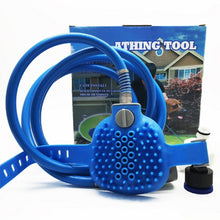 Load image into Gallery viewer, Pets Dogs Cats Massager Shower