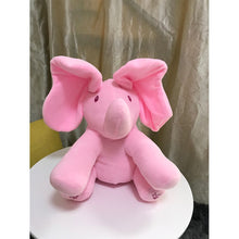 Load image into Gallery viewer, Peek Boo Elephant Toy