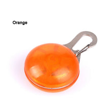 Load image into Gallery viewer, Clip on Collar Glowing Pendant
