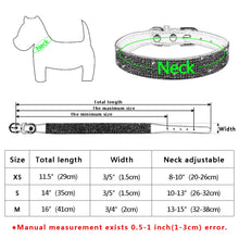 Load image into Gallery viewer, Puppy Cat Collars Adjustable Leather Bowknot