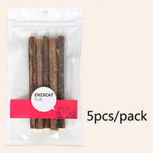 Load image into Gallery viewer, cat teeth cleaning natural pure catnip
